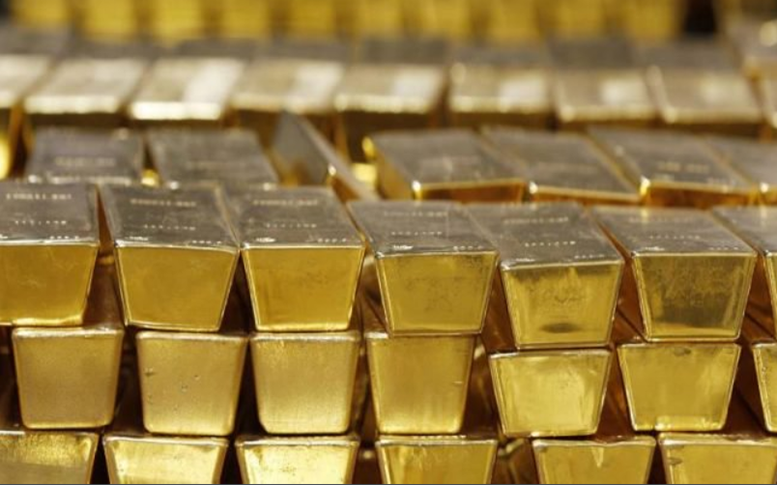 Harmony Gold Mining Shares Are Rising