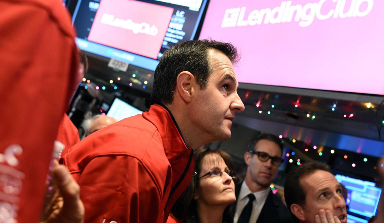 LendingClub Trading Higher After Posting Mediocre Earnings Report
