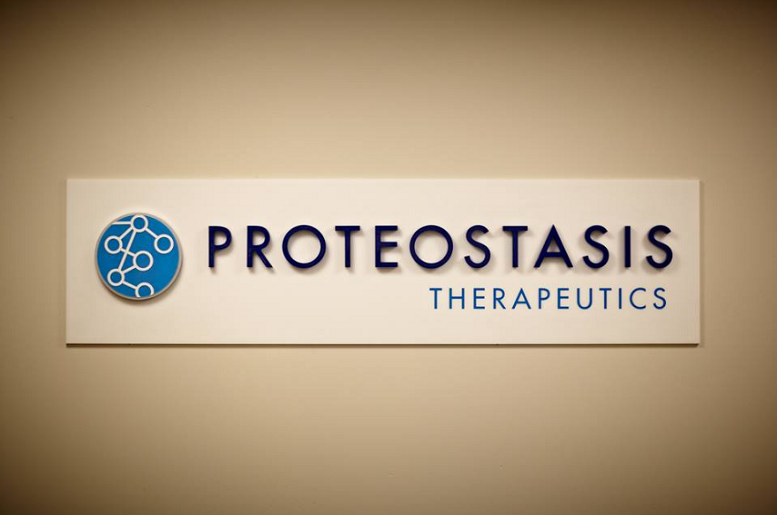 Proteostasis Therapeutics Receives FDA Grant, Stock ...