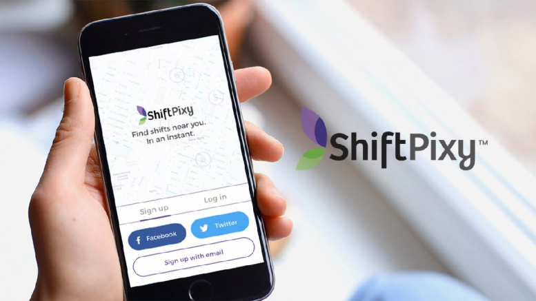 ShiftPixy Explains Blockchain Use and Stock Jumps 38%
