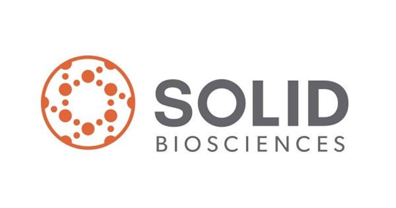 Solid Biosciences Trading Higher Amid Numerous Inves...