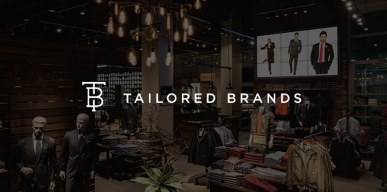 Tailored Brands Stock Doubled from 52-Week Low