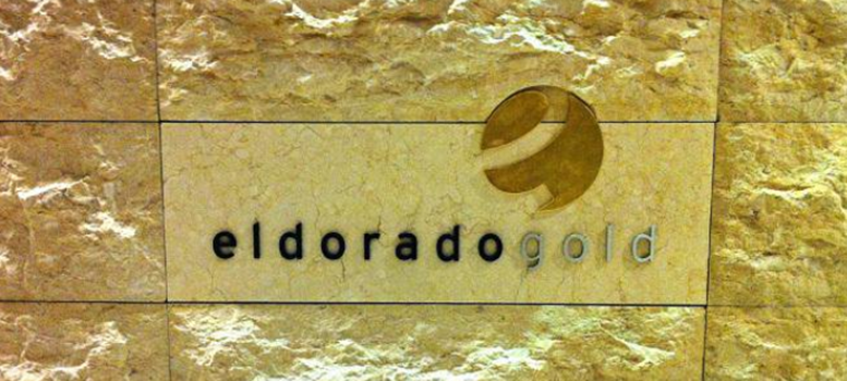 Eldorado Gold Corporation Stock Price Plunged Below $1