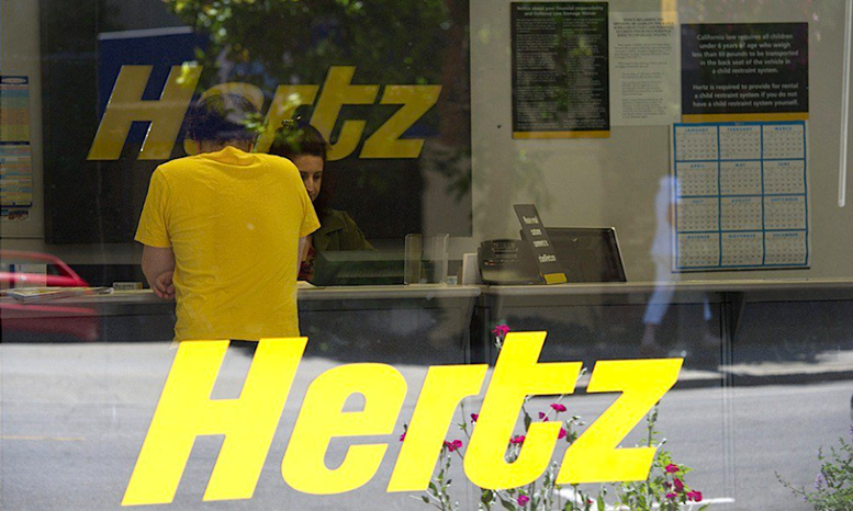 Hertz Global