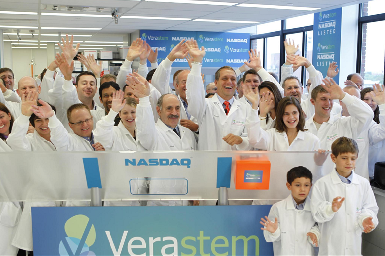 Verastem Inc Shares Rise – New Drug Application Accepted by FDA