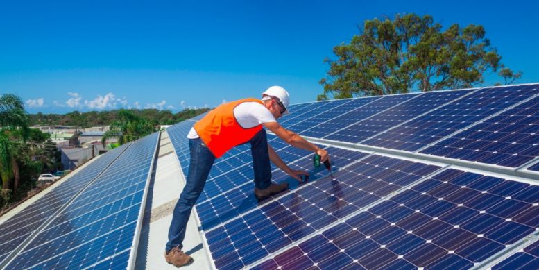 California Set to Vote on Mandatory Solar Power Law