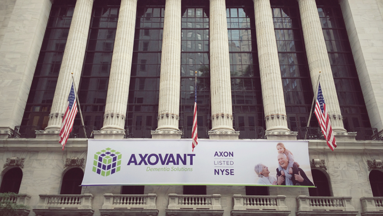 Axovant Sciences – Completes Company Reorganiz...