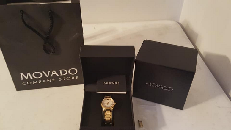 Movado Group Reports Positive Q1 Results – Sha...