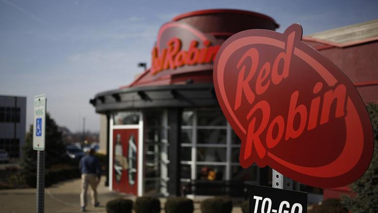 Red Robin Shares Dive Almost 20% After Release of Q1...