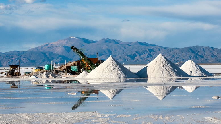 Lithium Chile to Begin Drilling Ollague Prospect – Recent Well Sampling Exceeds 1200 mg/l