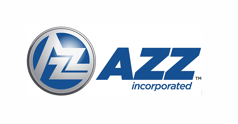 AZZ shares climb