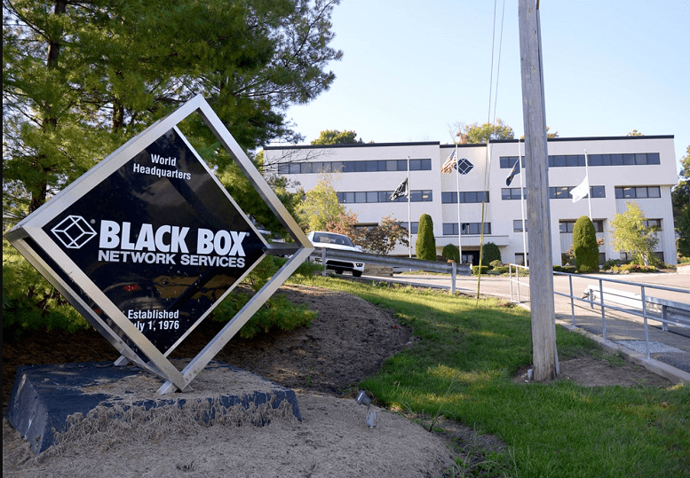 Black Box potential bankruptcy