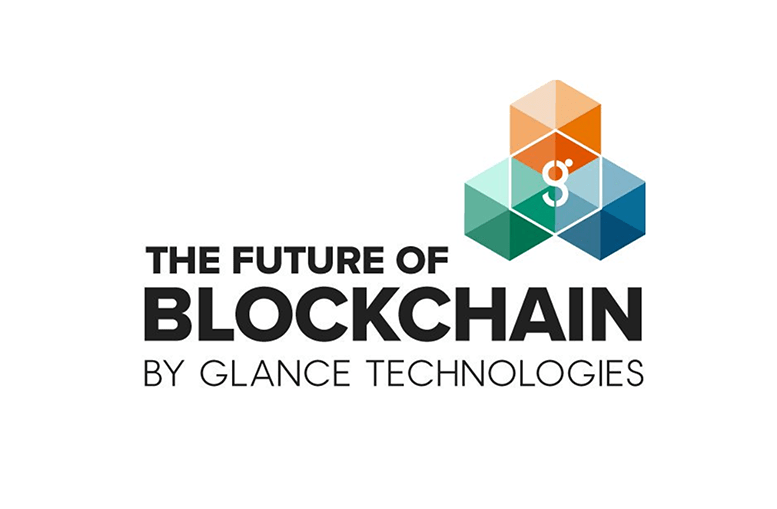 Glance Technologies BIG Blockchain partnership