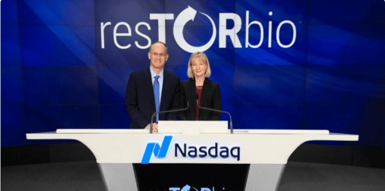 resTORbio Inc’s Positive Phase 2b Trial Results Boost Stock 50%