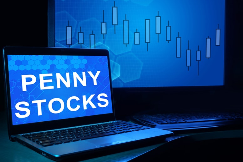 Blockchain Penny Stocks Down Today—What Gives?