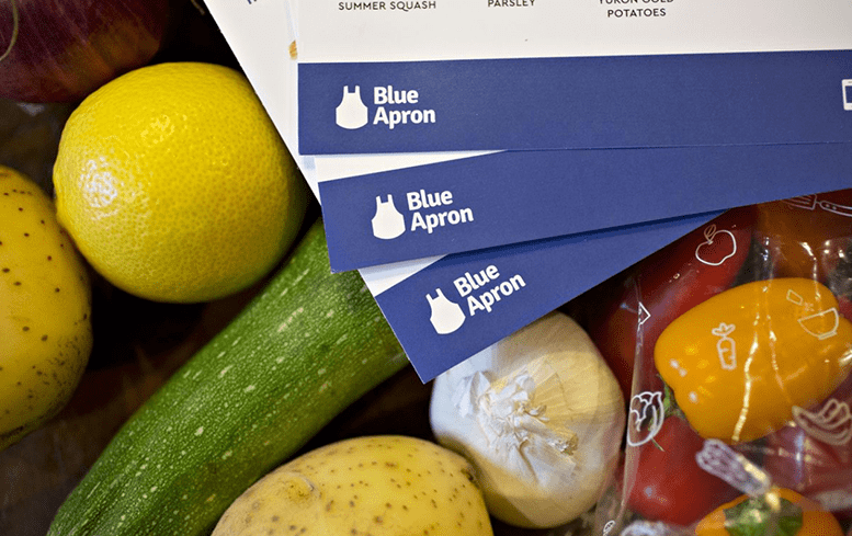 Blue Apron Revenue Drops by 25% in Q2, but the CEO isn’t Worried