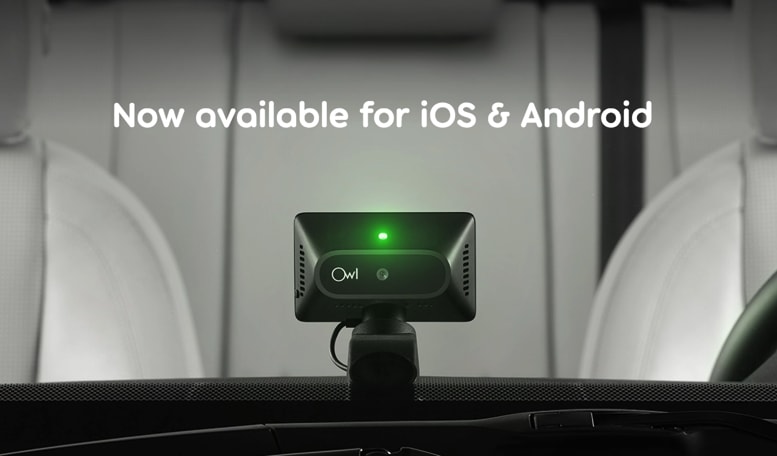 Owl, Security For Your Car—Secures $10 Million Series A1 Round