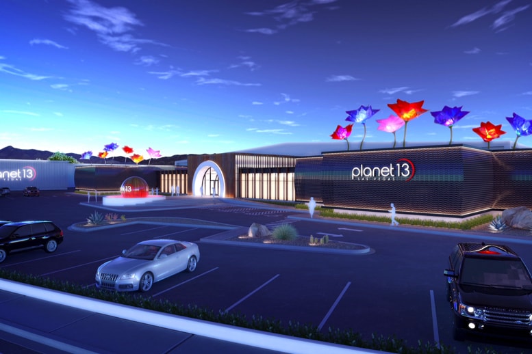 Nevada’s Planet 13 is Making Waves; Cannabis P...