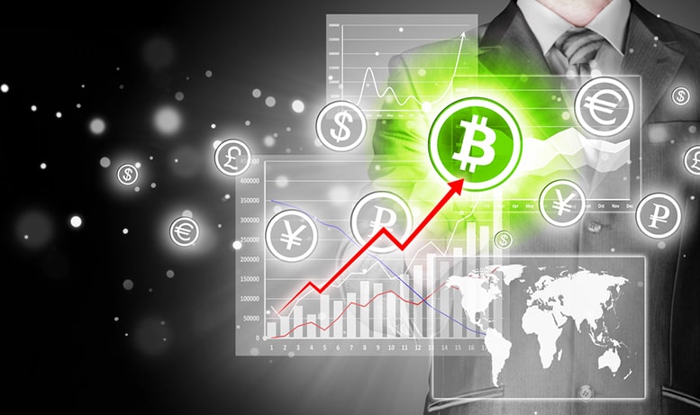 Blockchain Penny Stocks Up with Crypto Market Correc...