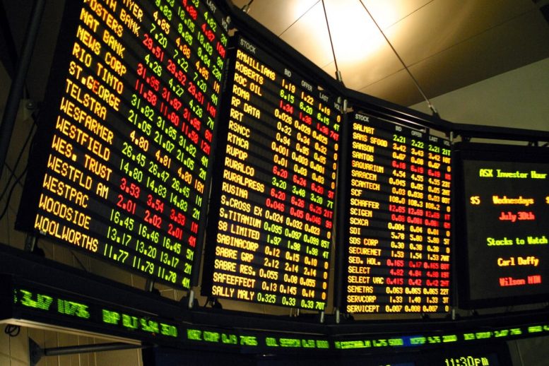 Stock Market Today: Toronto Stock Venture Exchange