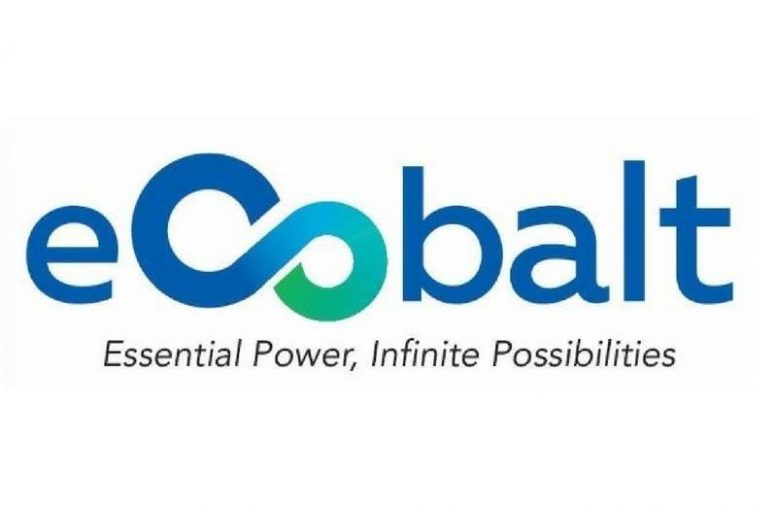 eCobalt Announces Successful Completion of Pilot Testing to Produce Clean Cobalt Concentrate
