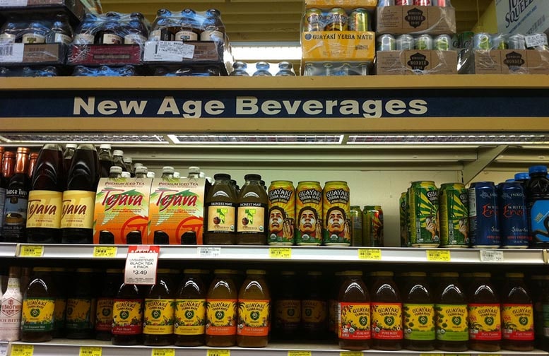 Cheap Stocks: Can New Age Beverages Compete in the C...