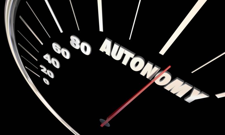 The Automotive Industry’s Future Is Autonomous 