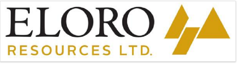 Eloro Resources Announces Financing