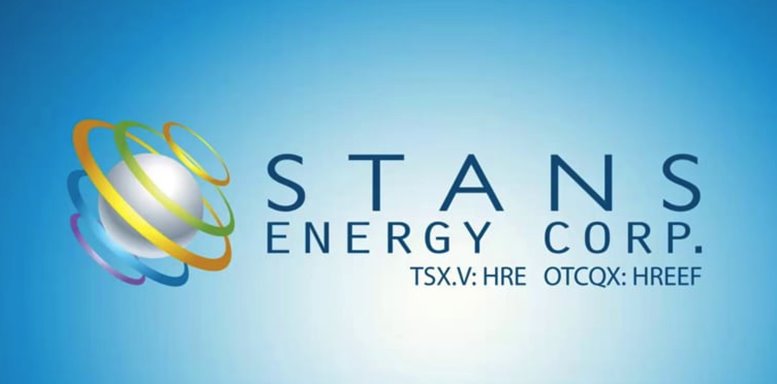 Stans Energy Corporate Update