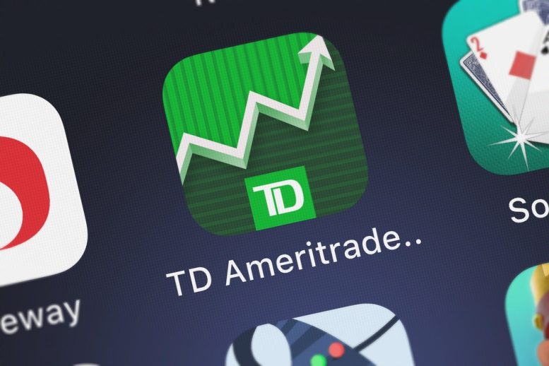 TD Ameritrade | The Easiest Brokerage Firm to Invest in Canadian Stocks