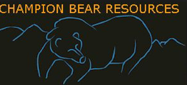 Champion Bear Resources Ltd Announce 2019 Drill Prog...