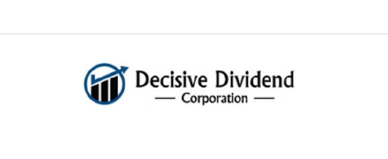 Decisive Dividend Corporation Engages Investor Relations Firm