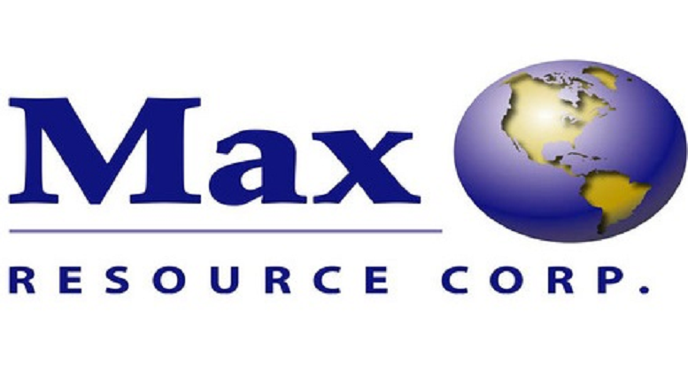 MAX Resource Corp. Identifies Free Gold in First Five Conglomerate Bulk Tests