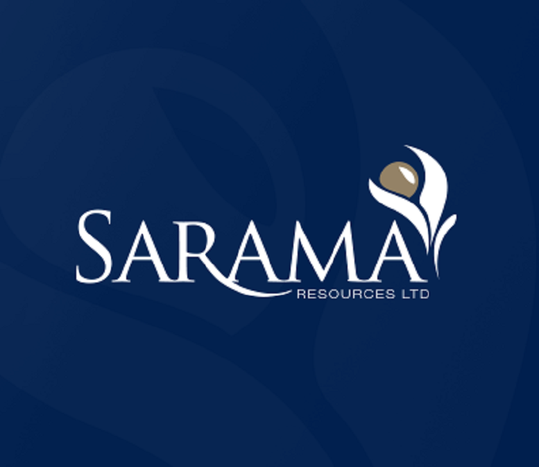Sarama Resources – Corporate Update