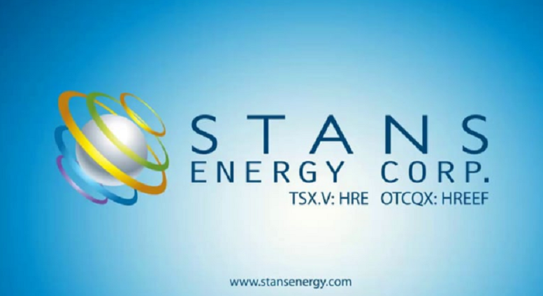 Stans Energy Announces AGSM Results