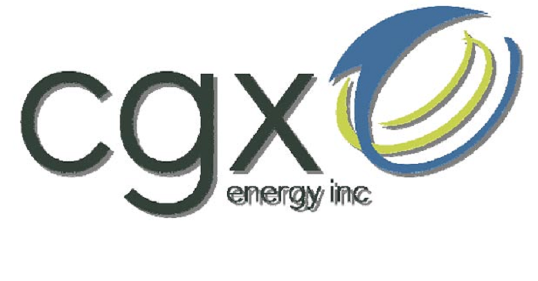 CGX Energy Announces Equity Rights Offering