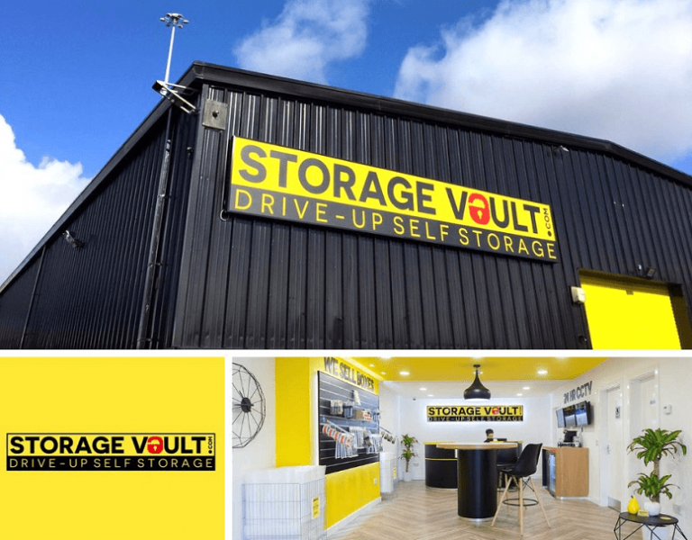 StorageVault Canada Stock is Up Nearly 20 This Year and Climbing