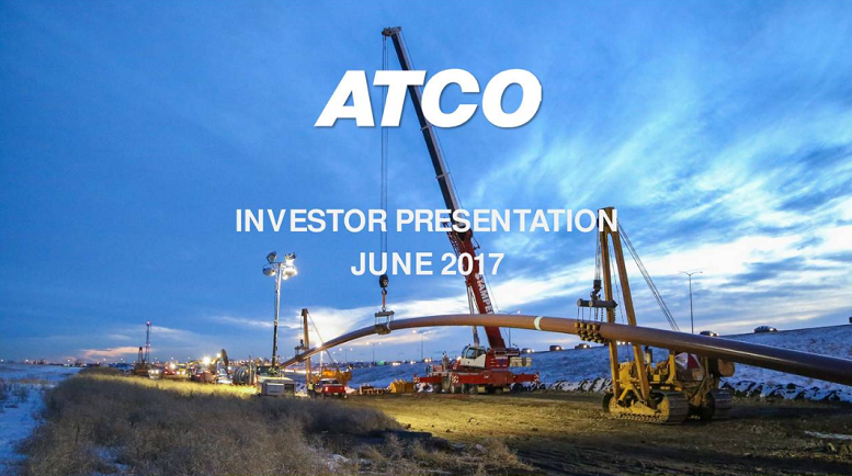 Stocks to Watch: ATCO Ltd. Class I Non-voting Shares (TSX:ACO.X) Up +1.60% Wednesday