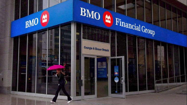 Stocks to Watch: Bank of Montreal (TSX:BMO) Up +1.14...