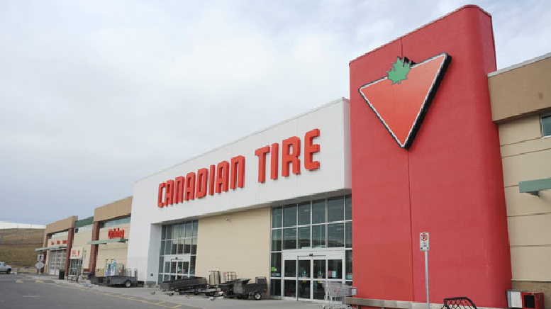 Stocks to Watch: Canadian Tire Corporation Limited Class A Non-Voting Shares (TSX:CTC.A) Up +1.54% Monday