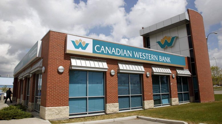 Stocks to Watch: Canadian Western Bank (TSX:CWB) Up ...