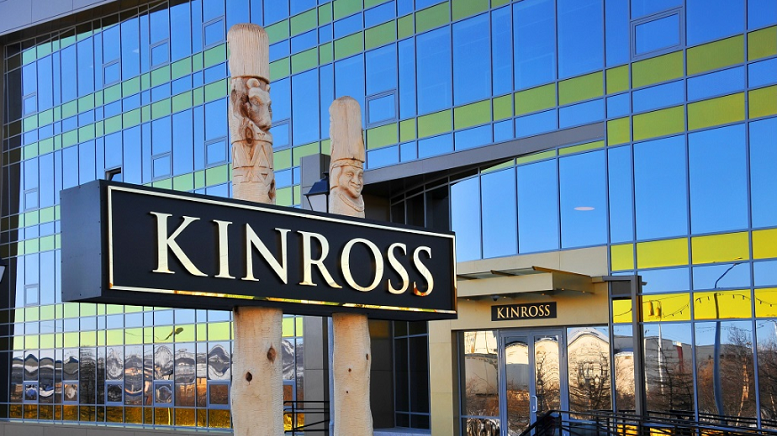 Stocks to Watch: Kinross Gold Corporation (TSX:K) Up +4.71% Friday