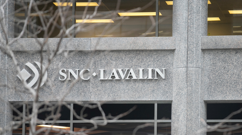 Stocks to Watch: SNC-Lavalin Group Inc. (TSX:SNC) Down -1.58% Monday