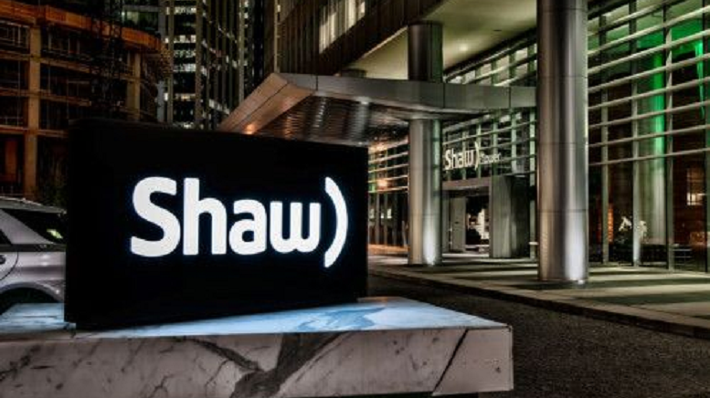 Stocks to Watch: Shaw Communications Inc. Class B Non-voting Shares (TSX:SJR.B) Up +1.62% Monday