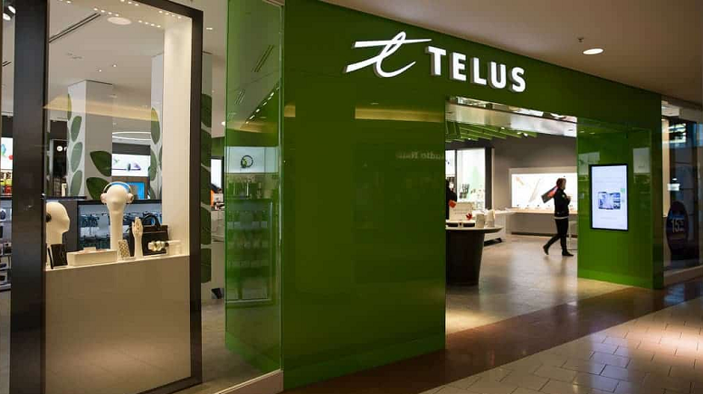 Stocks to Watch: TELUS Corporation (TSX:T) Down -1.0...