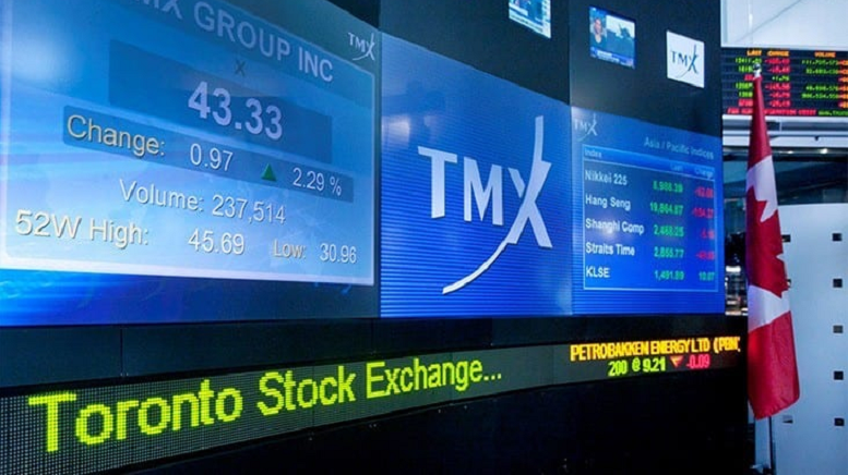 Stocks to Watch: TMX Group Limited (TSX:X) Down -2.57% Tuesday