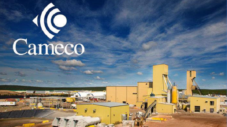 Stocks to Watch: Cameco Corporation (TSX:CCO) Up +1....