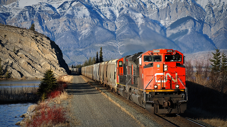 Stocks to Watch: Canadian National Railway Company (TSX:CNR) Down -1.95% Tuesday