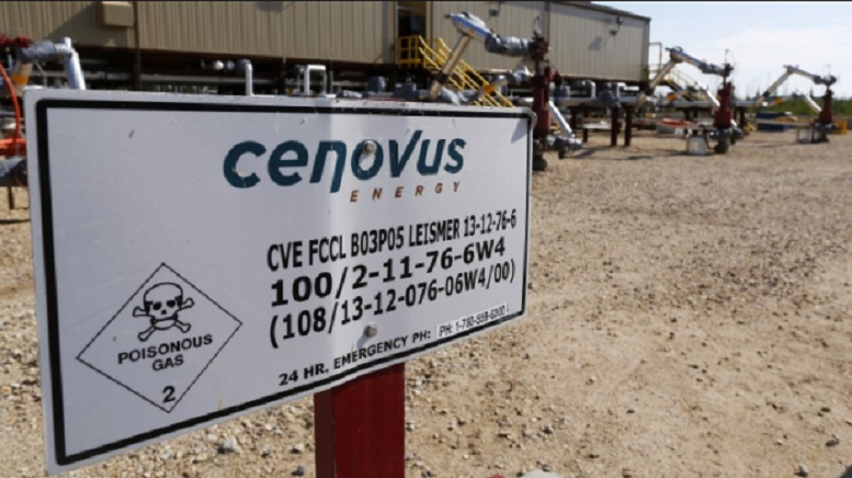 Stocks to Watch: Cenovus Energy Inc. (TSX:CVE) Down ...