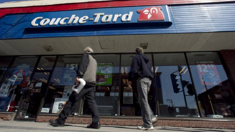 Stocks to Watch: Alimentation Couche-Tard Inc. Class B Subordinate Voting Shares (TSX:ATD.B) Up +1.86% Monday